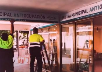 La Asamblea de Vivienda de de Collado Villalba exige el cierre de la «Oficina Antiocupación»