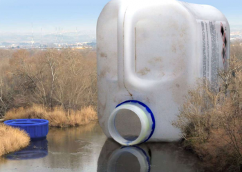 El glifosato contamina las aguas superficiales y subterráneas españolas