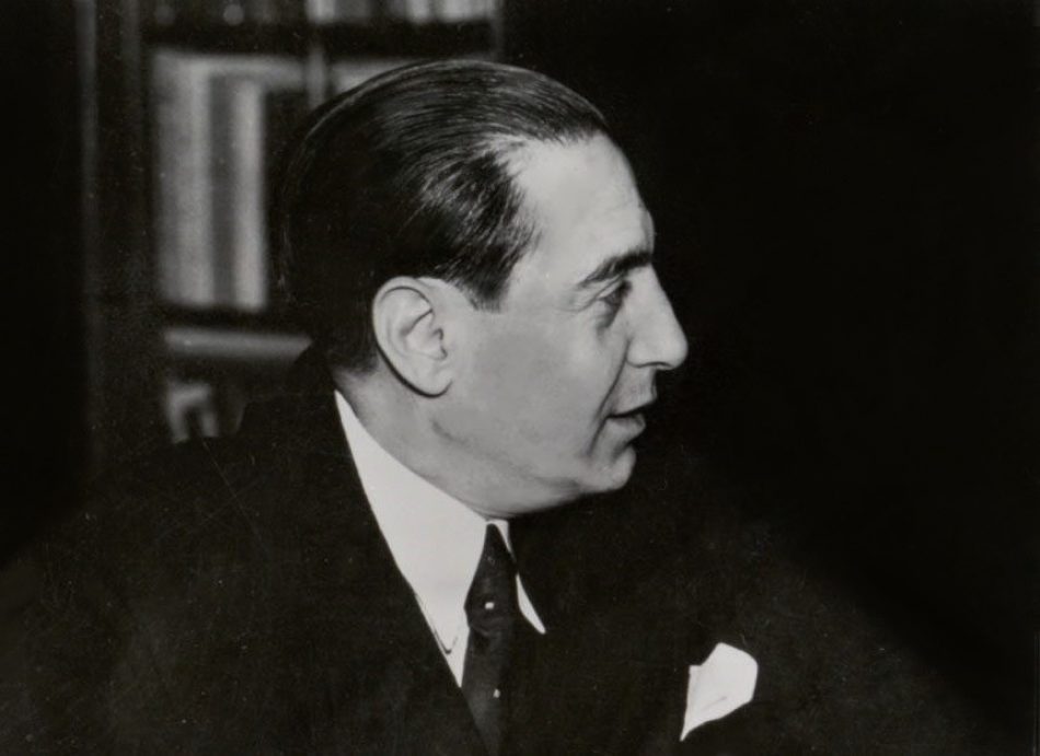 Luis Jiménez de Asúa: penalista y presidente de la Segunda República Española