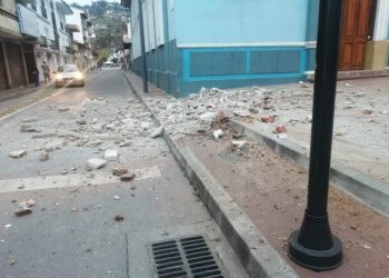 Terremotos de 7.5 sacude la región del Amazonas en Perú