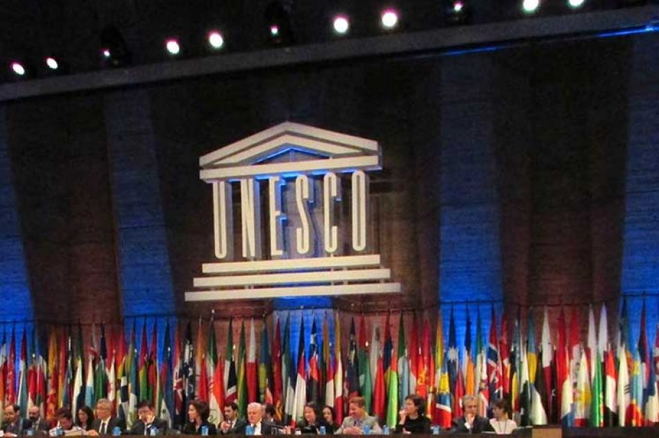Comienza en París la 41 Conferencia General de la Unesco