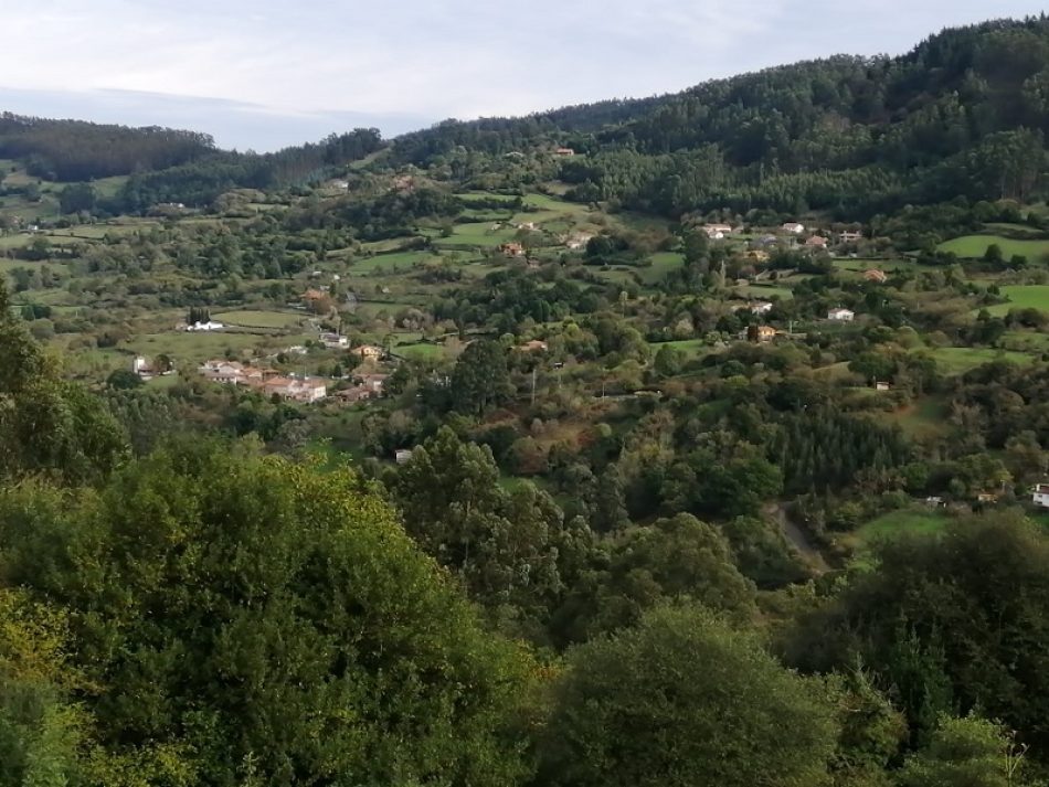 Una nueva mina desde la Camocha en Gijón hasta la Collada en Siero, los vecinos sin saberlo