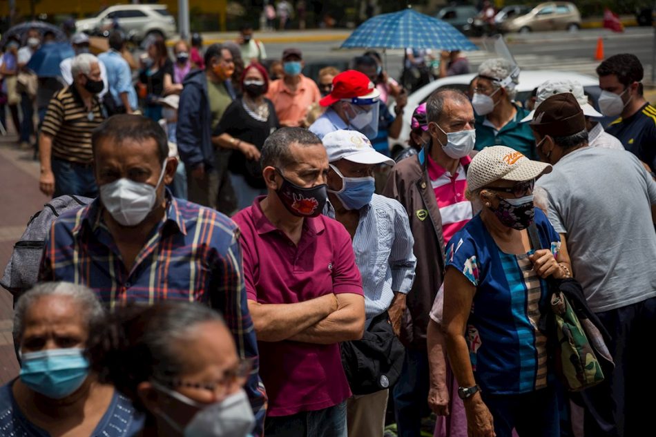 Venezuela: Fotografías de la desigualdad