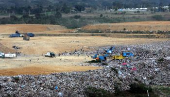 Verdes Equo pide una Agencia de Residuos en la Ley de Economía Circular para acabar con el caos en los vertederos