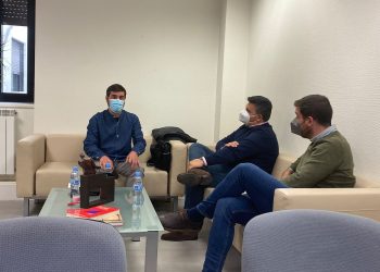 UGT CLM y Podemos Castilla-La Mancha acercan posturas para aunar líneas de actuación