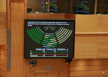 Senado aprueba la toma en consideración de la PL de Compromís para acelerar la internet en el mundo rural con la vergonzosa abstención del PSOE