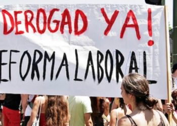 CGT considera que sin la derogación de las Reformas Laborales el empleo continuará siendo precario en un país donde más del 12 % de las personas en activo viven en riesgo de pobreza