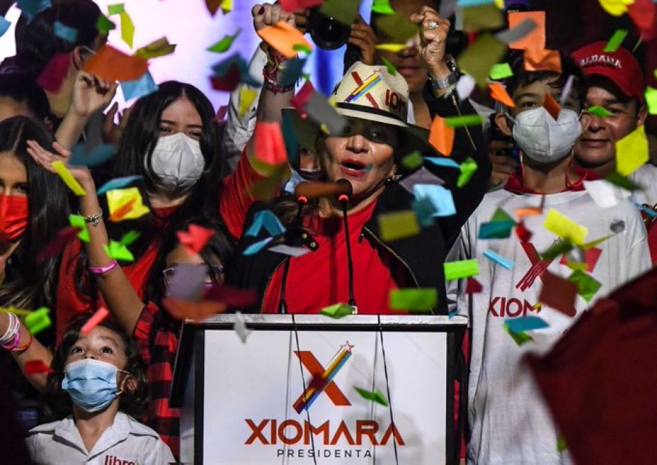 ¿Qué sigue al triunfo preliminar de Xiomara Castro en Honduras?