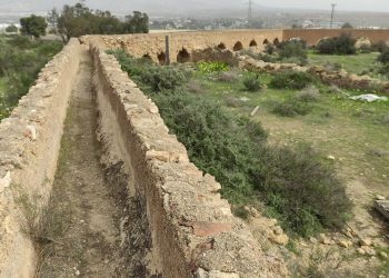 «Cada vez hay más evidencias de que el Acueducto de las Cumbres fue derribado ilegalmente»