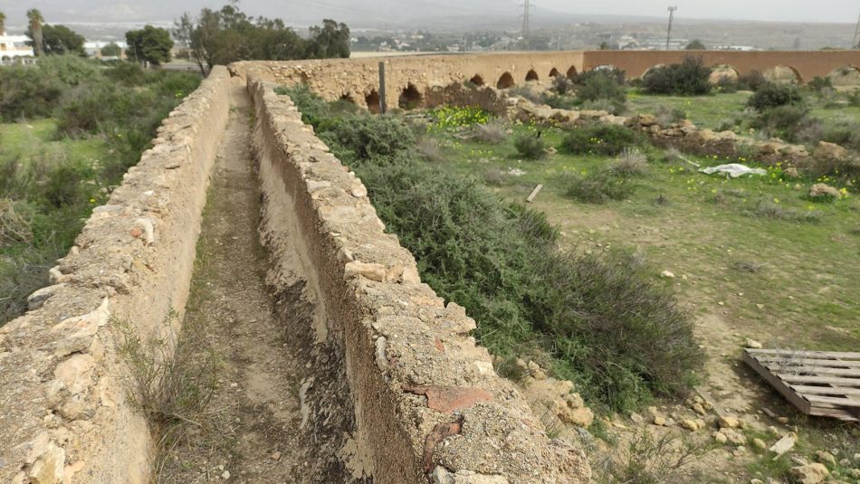 «Cada vez hay más evidencias de que el Acueducto de las Cumbres fue derribado ilegalmente»