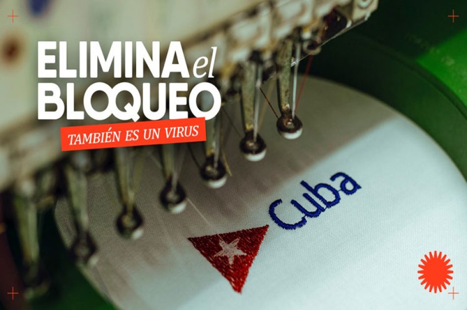 Canciller de Cuba reafirma condena a bloqueo de EEUU