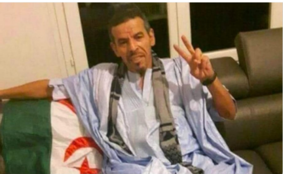 Indignación y condena por la entrega a Marruecos del activista saharaui Faysal Bahloul