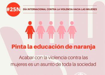 ANPE apuesta por la Educación como herramienta fundamental para erradicar la violencia contra las mujeres