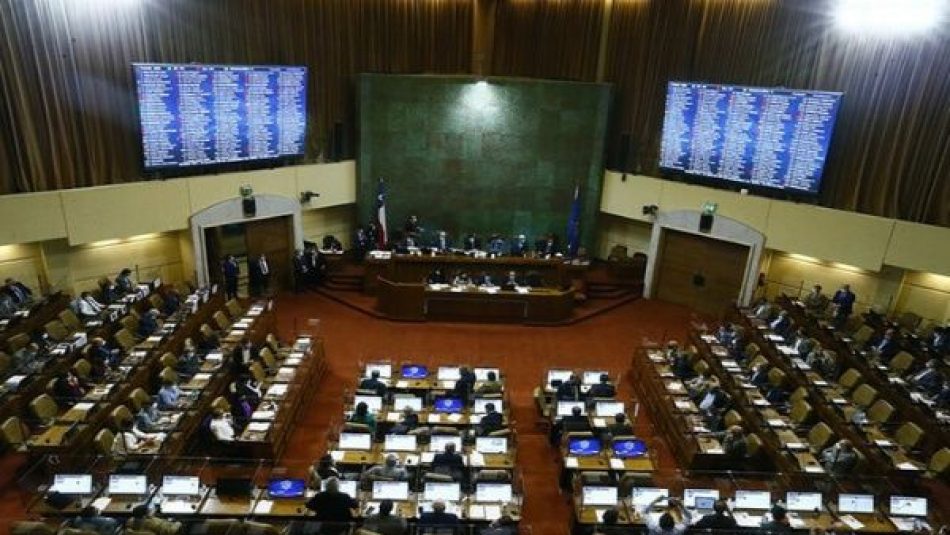 Cámara de Diputados de Chile aprueba realizar juicio político al pdte. Sebastián Piñera