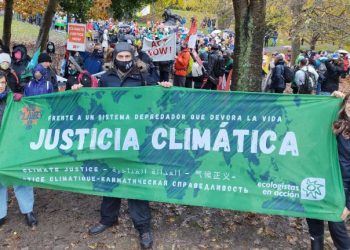 La COP26 encara su recta final sin reconstruir la confianza entre el norte y el sur