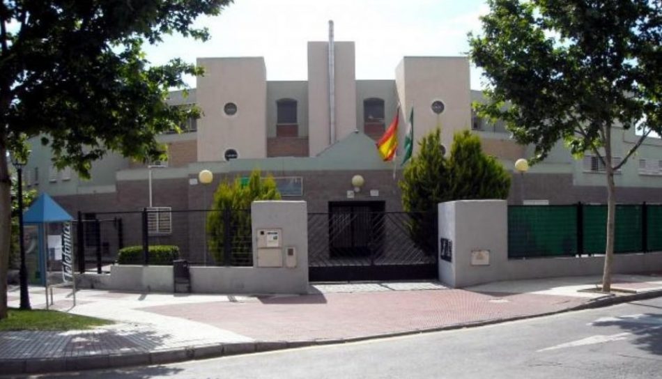 Graves incumplimientos en salud laboral en un instituto de Granada