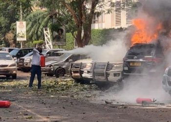 Dos explosiones en Uganda dejan múltiples heridos