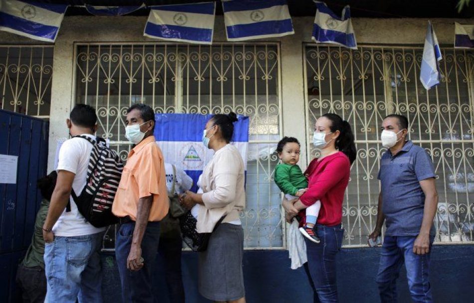 Nicaragua: triunfo sandinista e injerencia internacional