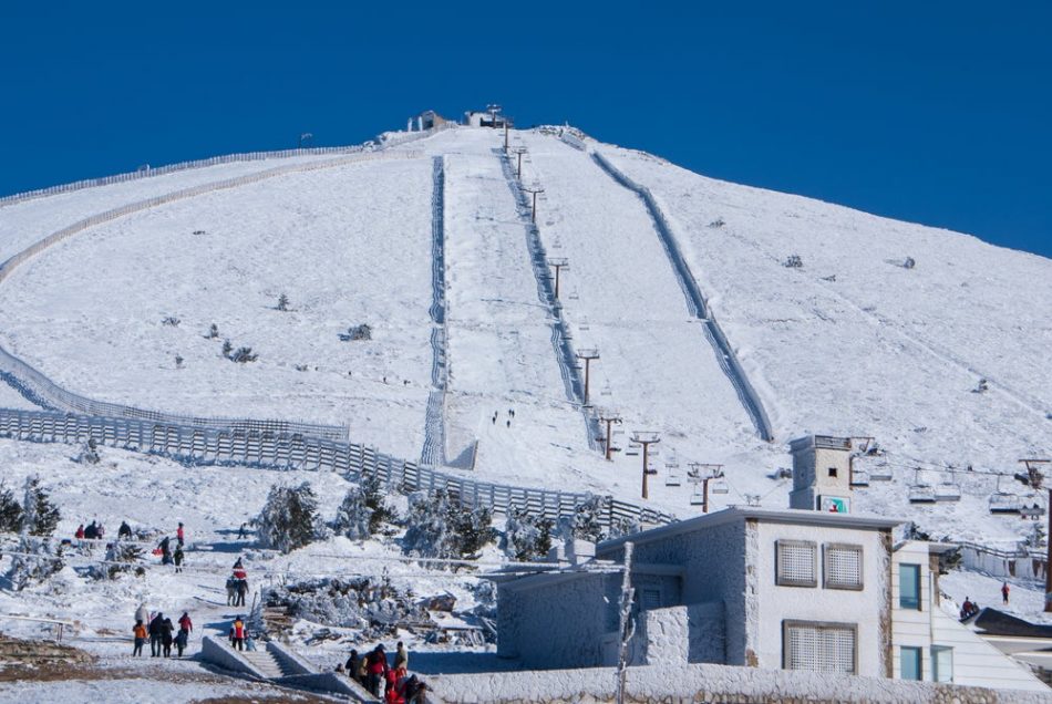 Las organizaciones ecologistas apoyan el cierre, desmantelamiento y reconversión sostenible de la estación de esquí de Navacerrada