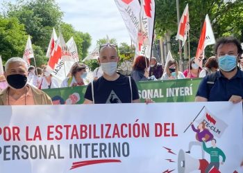 Intersindical muestra su «prudente satisfacción» al acuerdo sobre el personal interino