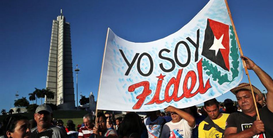 Declaración del Frente Antiimperialista Internacionalista contra el golpe blando del 15 de Noviembre en Cuba