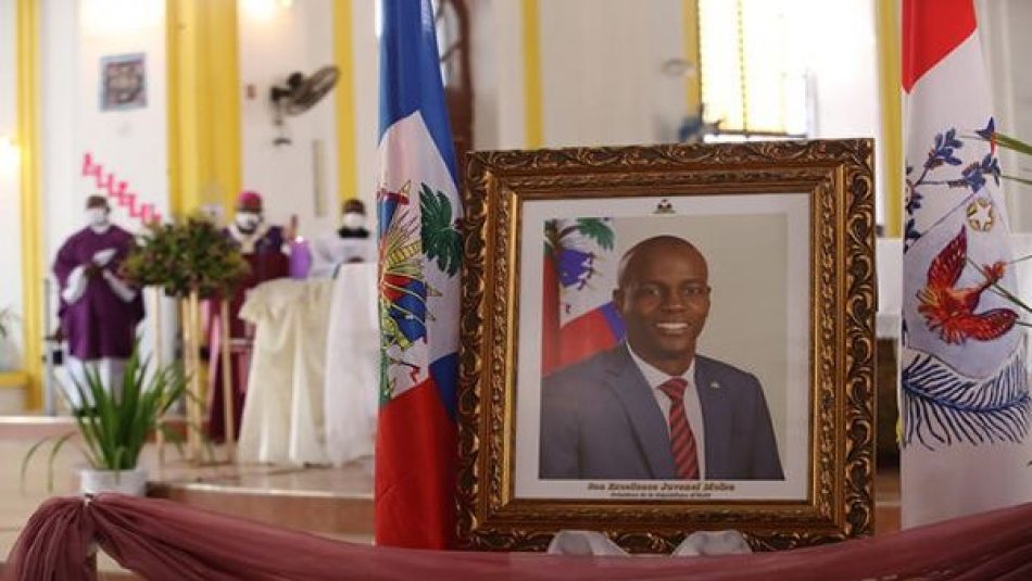 Muere en Haití un expolicía implicado en el magnicidio de Moïse
