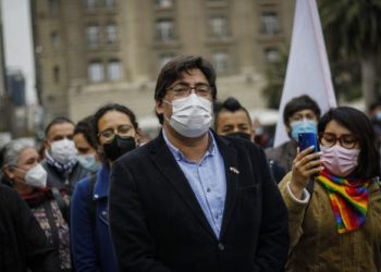 Entrevista ¿Un réquiem para el neoliberalismo chileno?: una conversación con Daniel Jadue