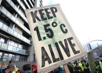 Frustración y enfado tras la cumbre del clima de Glasgow