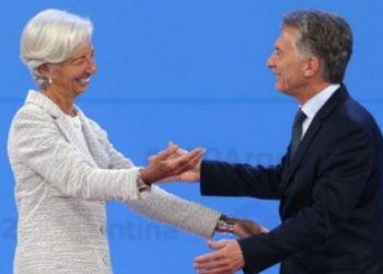 Macri responderá con su patrimonio si se prueba la defraudación del endeudamiento con el FMI