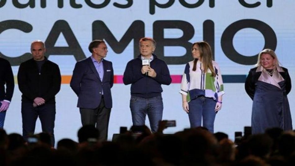 Con el 98.1% de mesas escrutadas, Juntos por el Cambio triunfaría legislativas argentinas