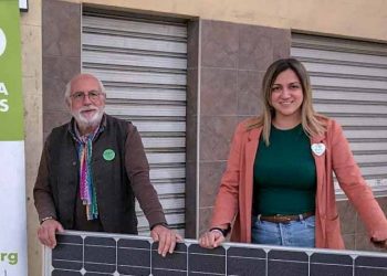 Verdes Equo Andalucía apoya las movilizaciones del personal sanitario