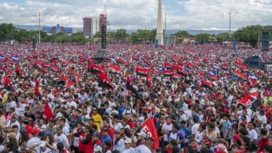 ALBA-TCP rechaza injerencia de EE.UU. en contra de Nicaragua