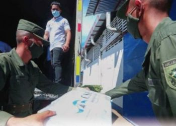 CSE inicia distribución de material electoral para elecciones en Nicaragua