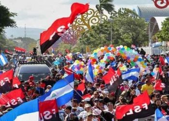 FSLN lidera con más del 70% la intención de voto en Nicaragua