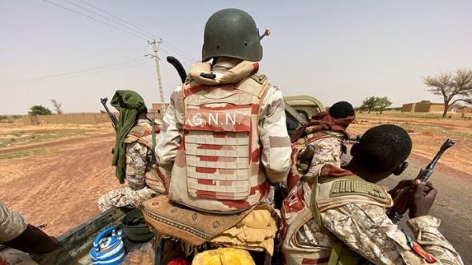 Ataque armado en el oeste de Níger deja cerca de 70 muertos