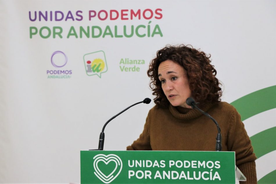 UPporA denuncia que Andalucía ha perdido casi 1.200 aulas públicas con Moreno Bonilla al frente del Gobierno andaluz