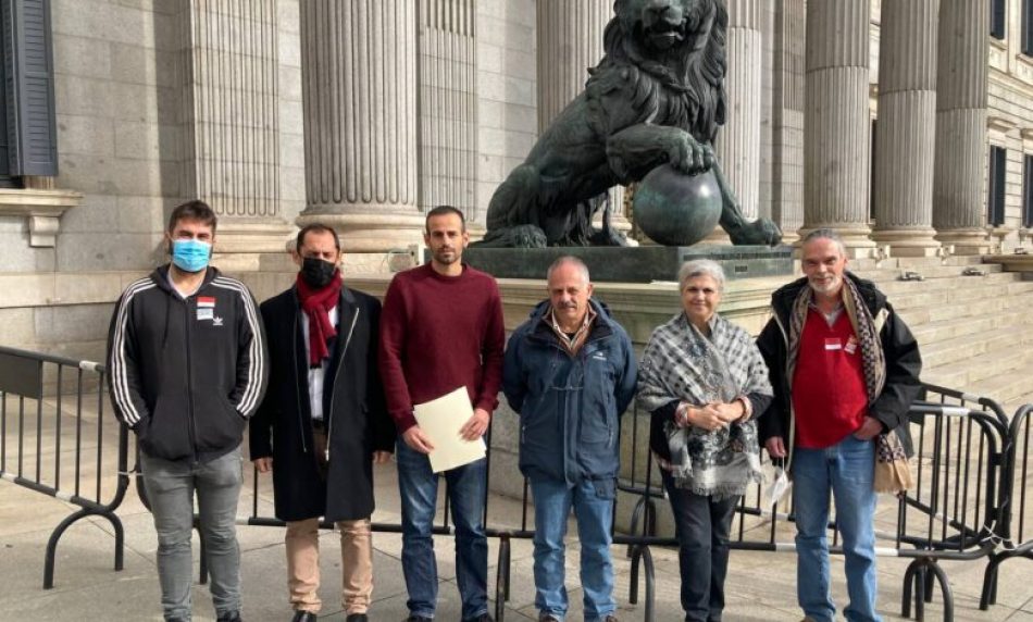 Unidas Podemos plantea al Gobierno que se interese por los abusos laborales que sufren trabajadores españoles en astilleros franceses por una compañía con sede en Euskadi