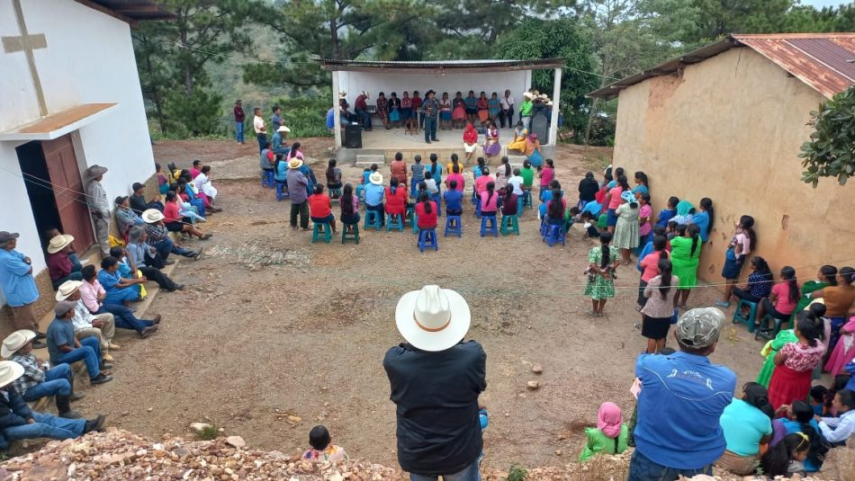 Guatemala, Chiquimula: asamblea comunitaria Ch’orti’ rechaza explotación minera