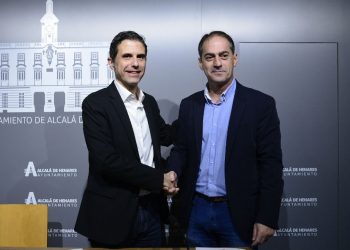 «En Izquierda Unida lamentamos el viaje a la derecha del PSOE y su pacto de Gobierno Municipal en Alcalá de Henares con C´s»