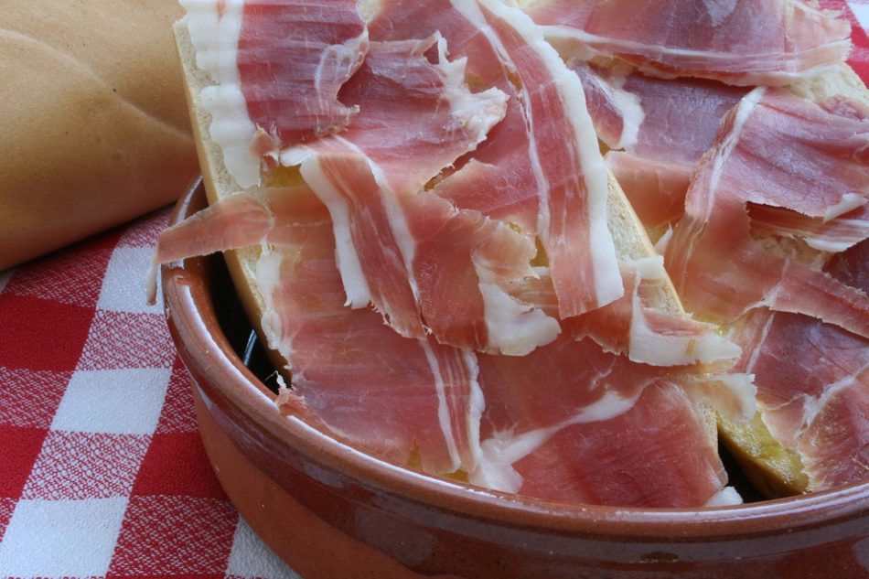 El jamón ibérico, una joya de la gastronomía