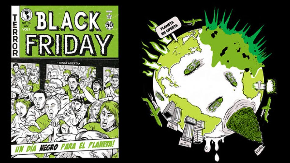 Black Friday: el lado oscuro de la fiesta del consumismo