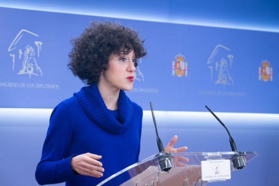 Aina Vidal: “Aquest Govern no acceptarà vetos de la patronal”