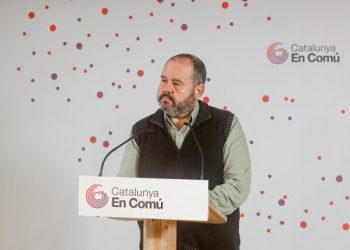 Mena: “Els catalans i les catalanes el que demanem és que es compleixi i es faci complir la LOMLOE”