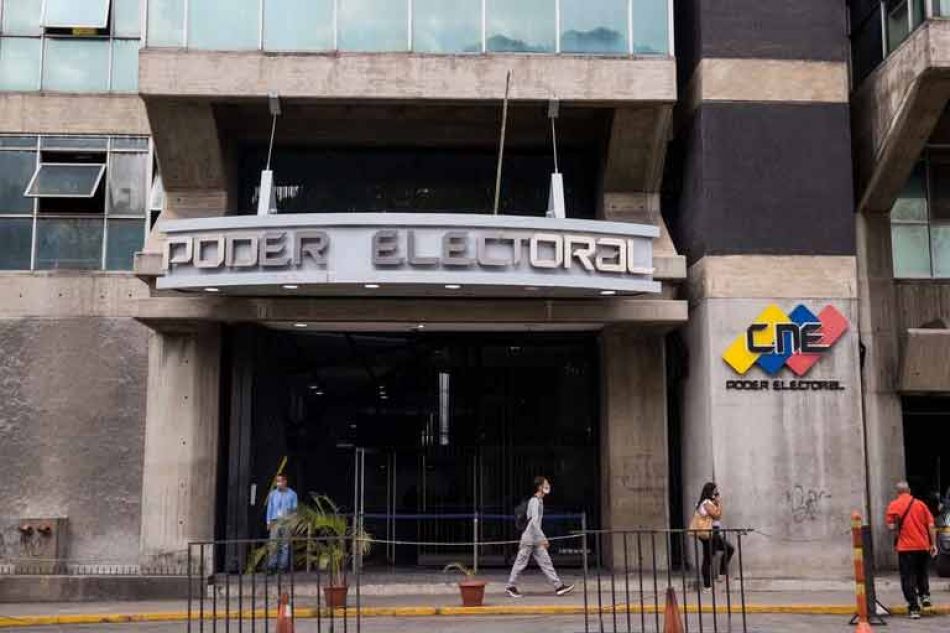 Venezuela en recta final rumbo a elecciones regionales y municipales