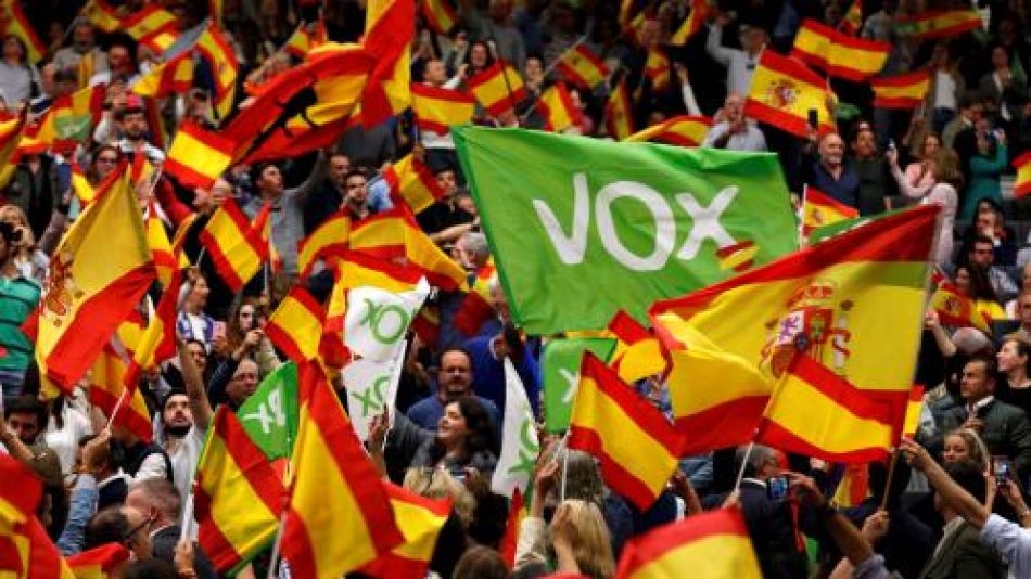 España: ambiciones neocoloniales de la ultra derecha fascista