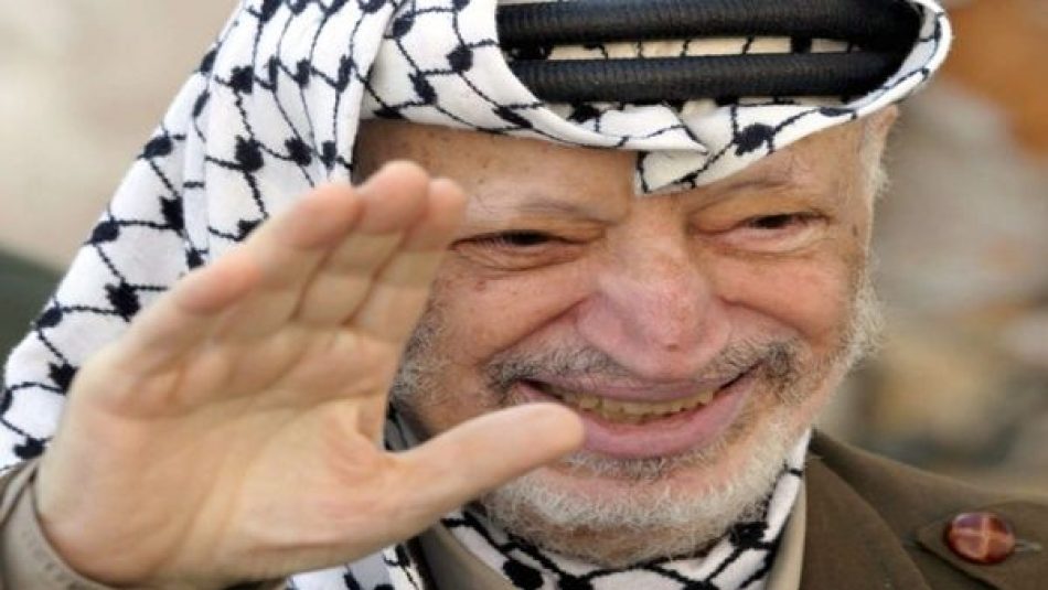 ¿Por qué asesinaron a Yasser Arafat?