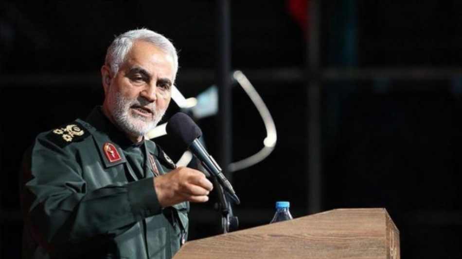 Irán identifica a más de 120 involucrados en asesinato de Soleimani