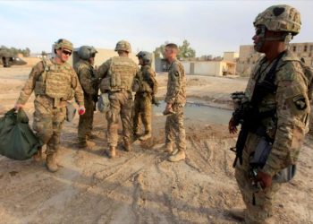 Irak anuncia fin de misión de combate de la coalición de EEUU