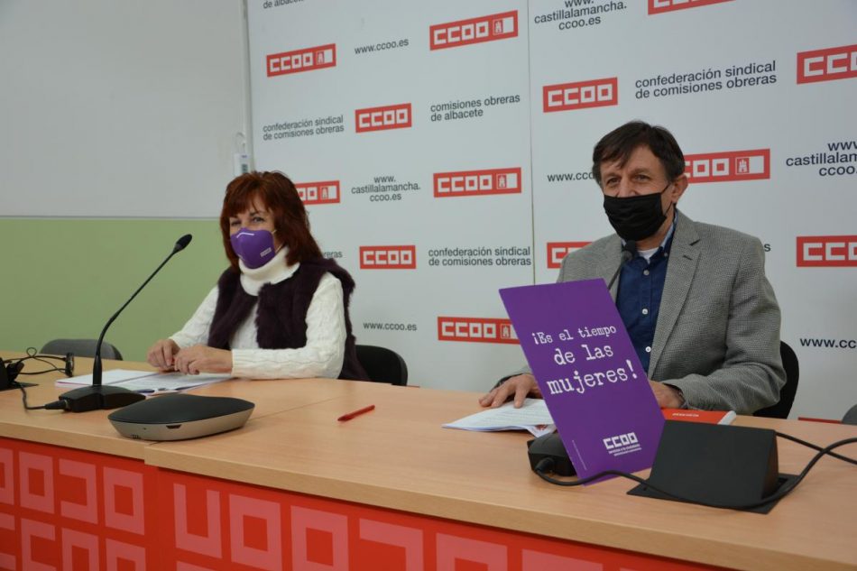 CCOO gana una nueva sentencia que reconoce el derecho de una agente medioambiental al cobro de las guardias que no pudo realizar por estar embarazada