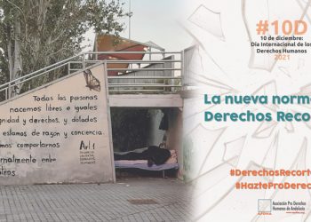 Actos el 10-D en Sevilla y Cádiz: Día de los Derechos Humanos